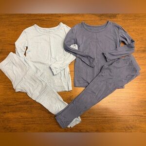 Kyte BABY Toddler PJ Bundle - Stream & Steel